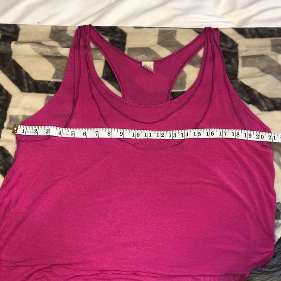 NWOT We the Free Pink Tank Top - Picture 8 of 8